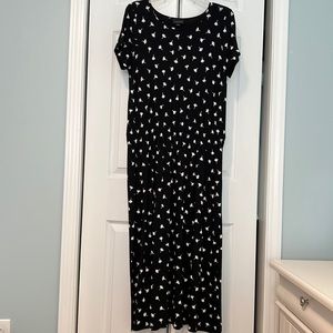 JJill maxi dress.